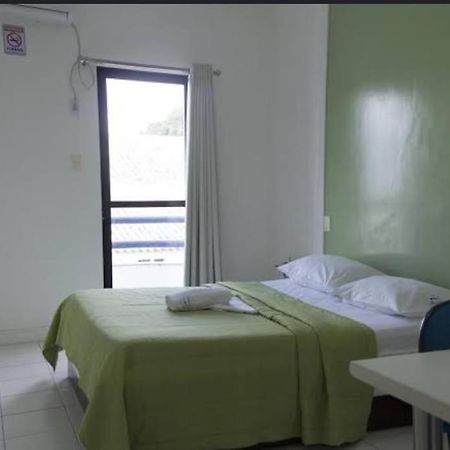Hotel Serra Sol Serrinha 外观 照片