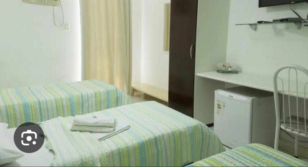 Hotel Serra Sol Serrinha 外观 照片