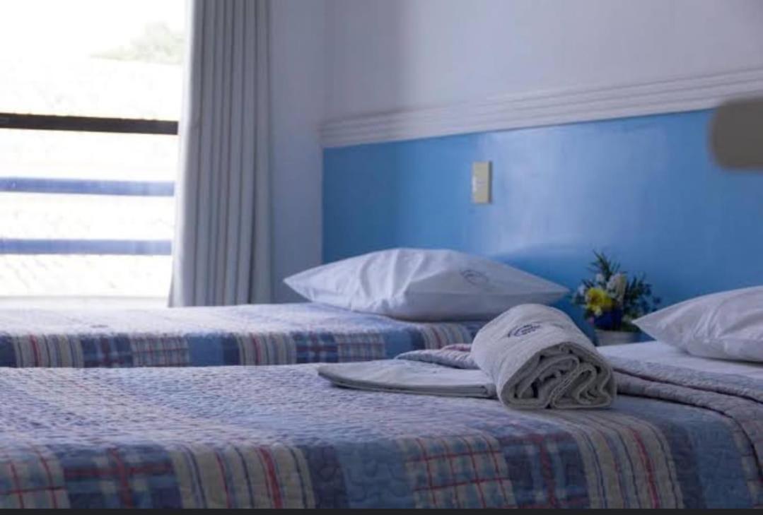 Hotel Serra Sol Serrinha 外观 照片